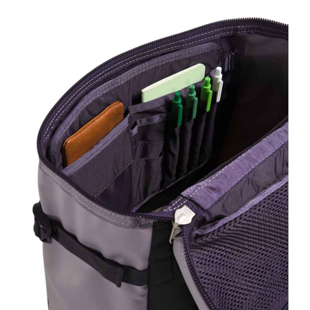 The North Face Base Camp Fusebox - Transcendent Grey/Endless Dusk