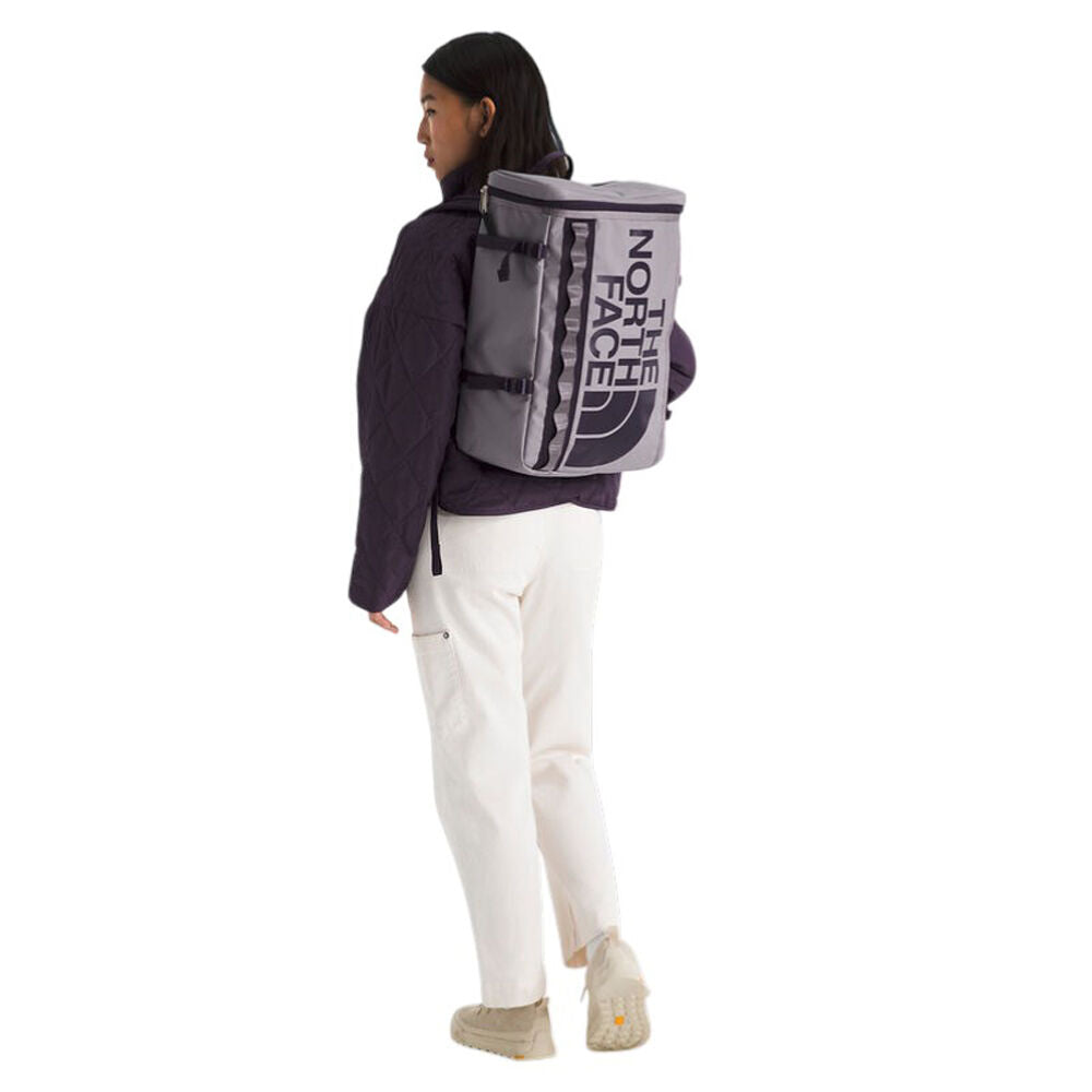 The North Face Base Camp Fusebox - Transcendent Grey/Endless Dusk