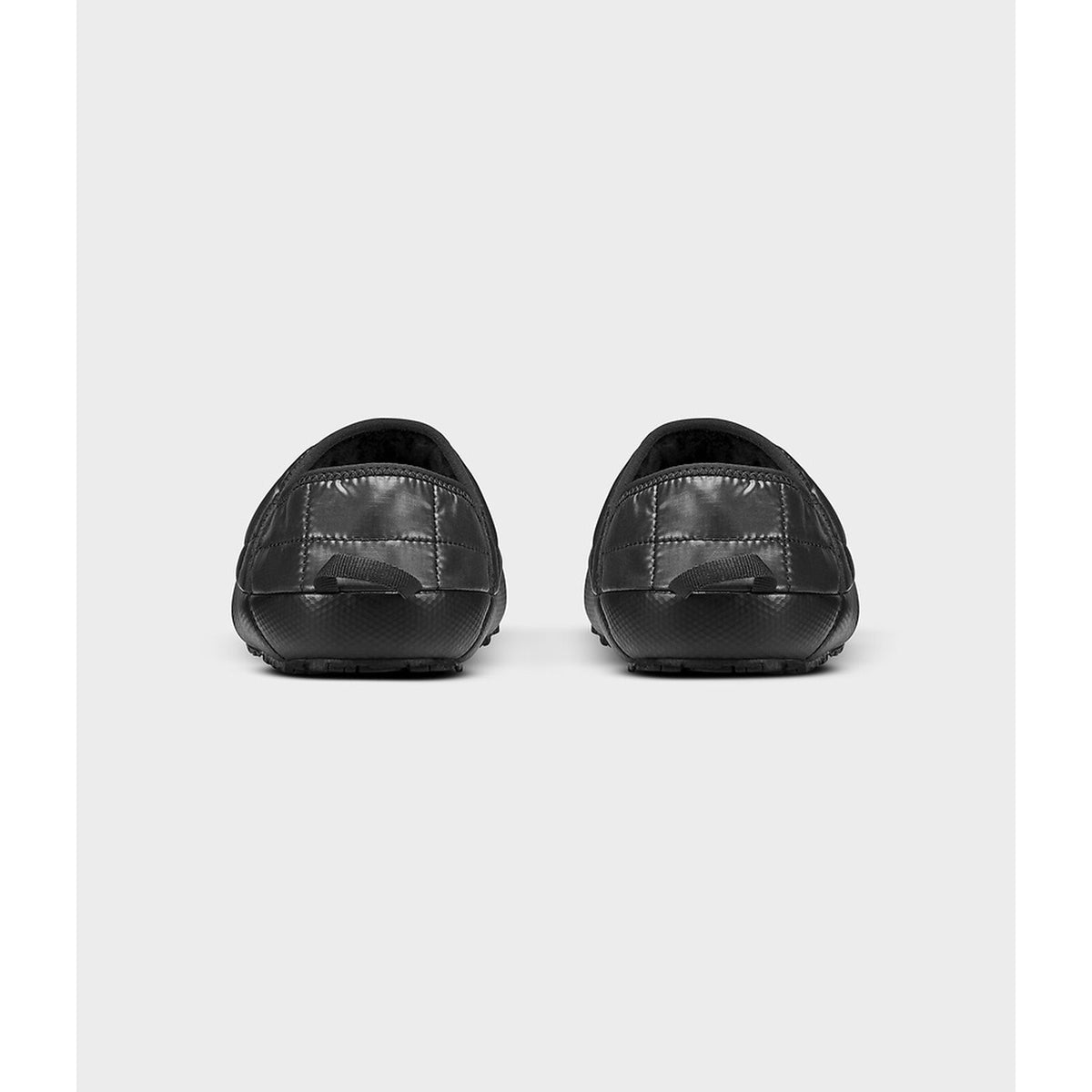 - The North Face ThermoBall Traction V Mules (Women's) - TNF Black/TNF Black