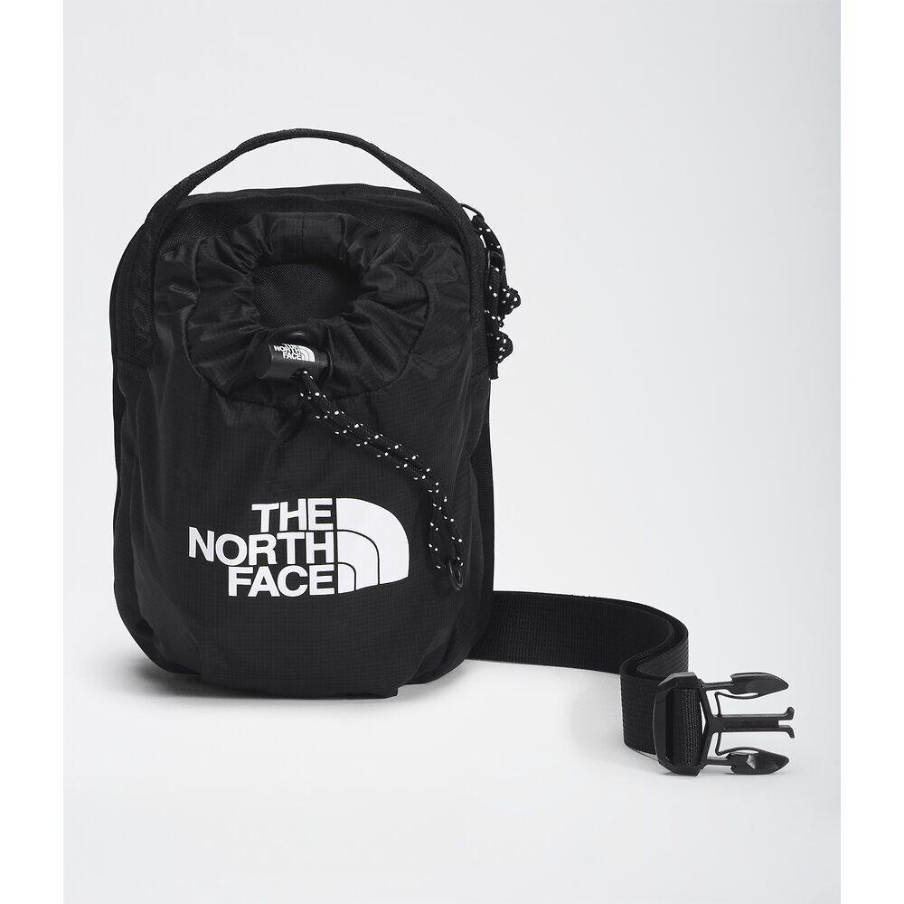 The North Face Bozer Cross Body (Unisex) - TNF Black - Find Your Feet Australia Hobart Launceston Tasmania