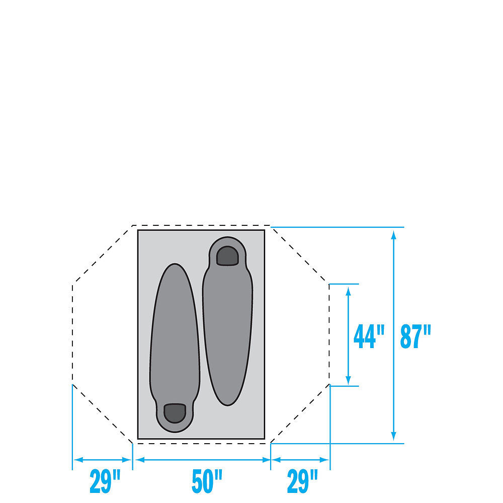 The North Face Stormbreak 2 Tent The North Face
