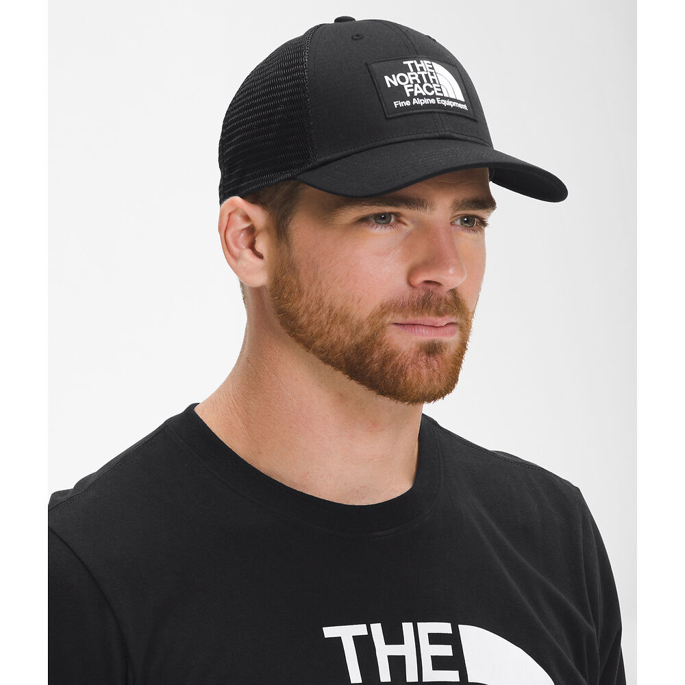 The North Face Mudder Trucker - TNF Black