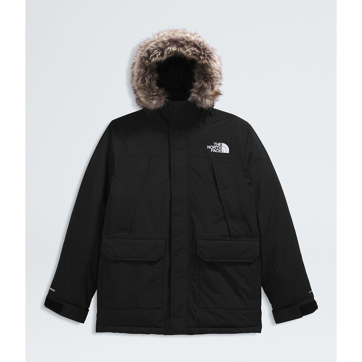 The North Face McMurdo Parka (Men's) - TNF Black/TNF Black