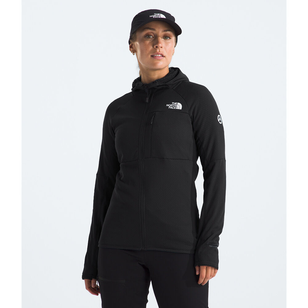 The North Face Summit Series FUTUREFLEECE™ Full Zip Hoodie (Women's) The North Face