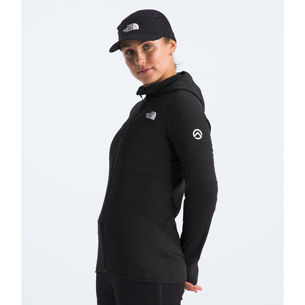 The North Face Summit Series FUTUREFLEECE™ Full Zip Hoodie (Women's) The North Face