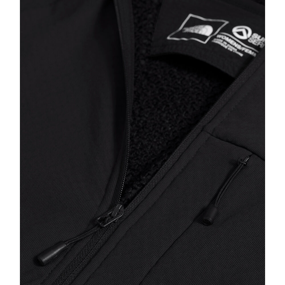 The North Face Summit Series FUTUREFLEECE™ Full Zip Hoodie (Women's) The North Face