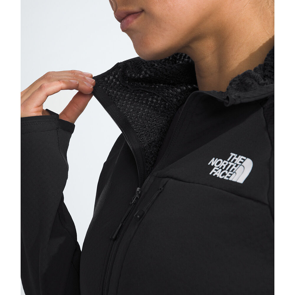 The North Face Summit Series FUTUREFLEECE™ Full Zip Hoodie (Women's) The North Face