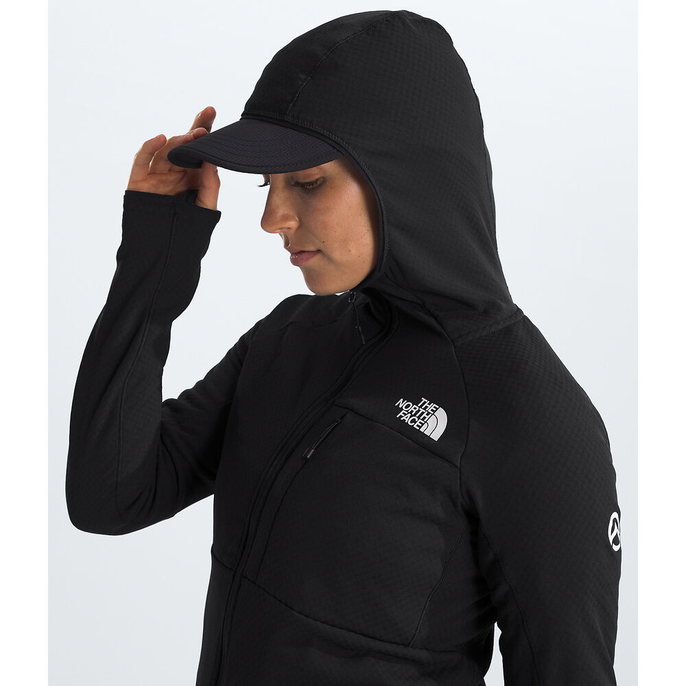 The North Face Summit Series FUTUREFLEECE™ Full Zip Hoodie (Women's) The North Face