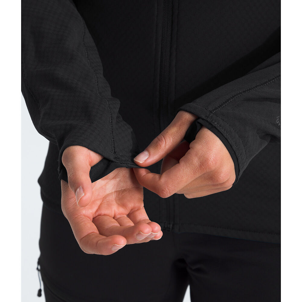 The North Face Summit Series FUTUREFLEECE™ Full Zip Hoodie (Women's) The North Face
