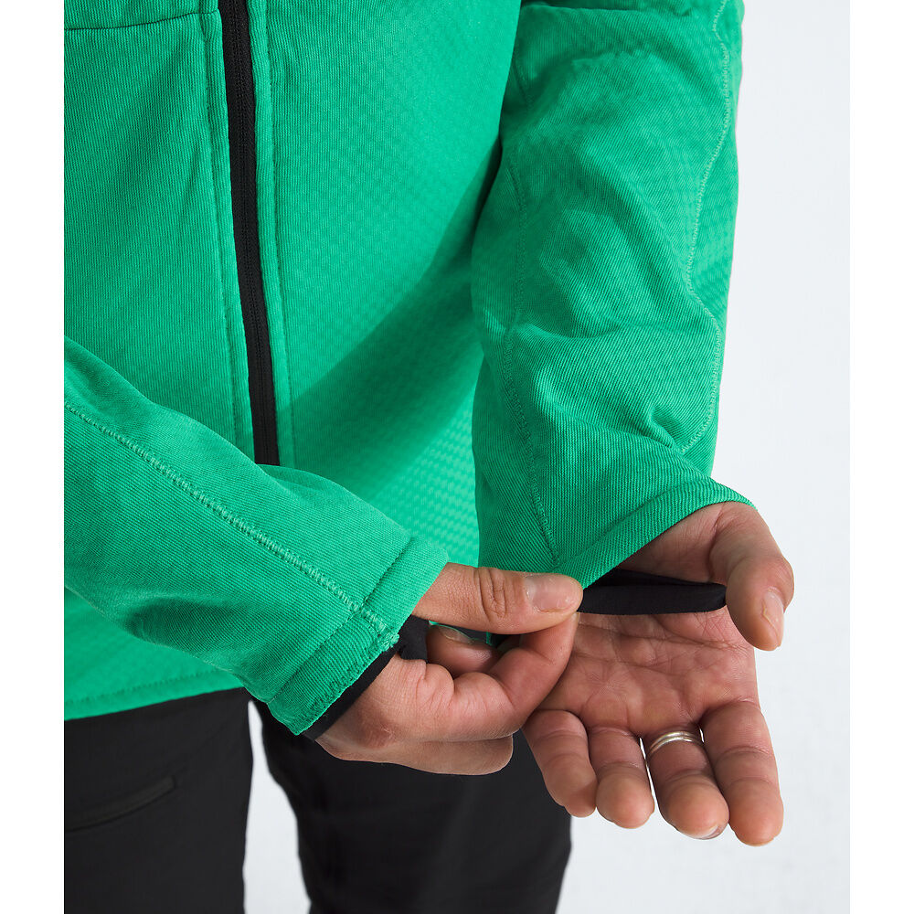 The North Face Summit Series FUTUREFLEECE™ Full Zip Hoodie (Women's) The North Face