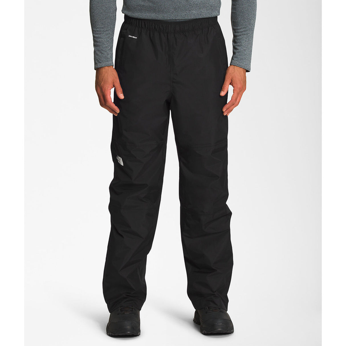 The North Face Antora Rain Pants (Men's) - TNF Black-NPF