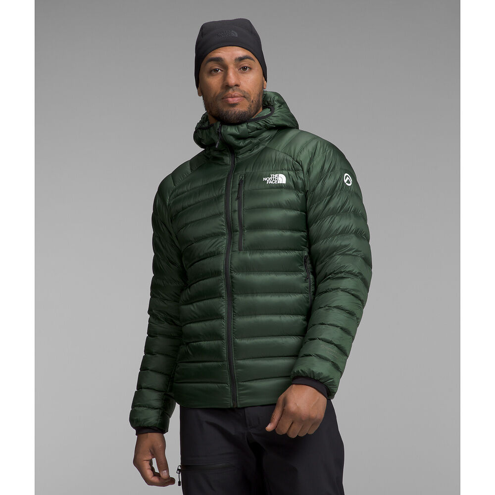 The North Face Summit Series Breithorn Hoodie (Men's) - Pine Needle The North Face