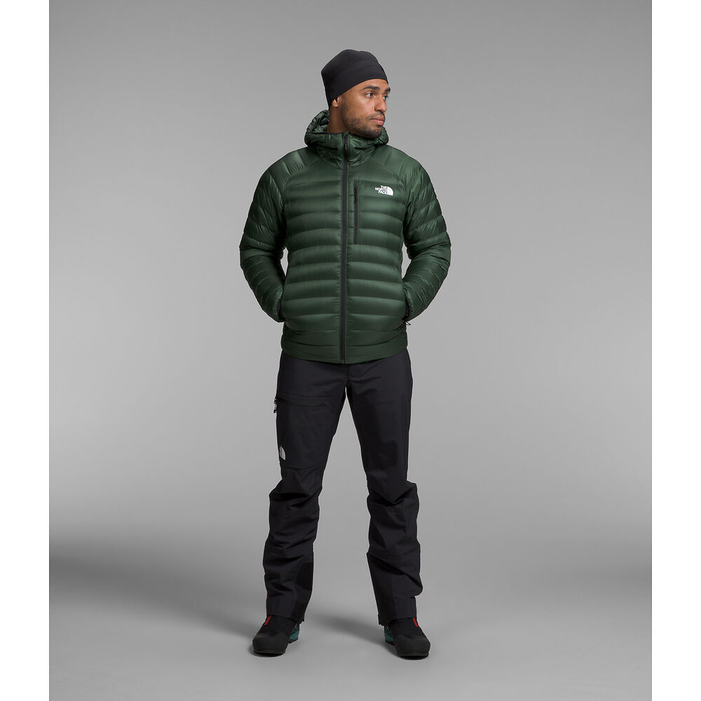 The North Face Summit Series Breithorn Hoodie (Men's) - Pine Needle The North Face