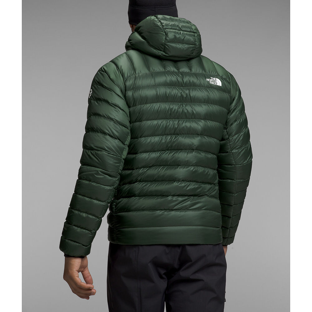 The North Face Summit Series Breithorn Hoodie (Men's) - Pine Needle The North Face