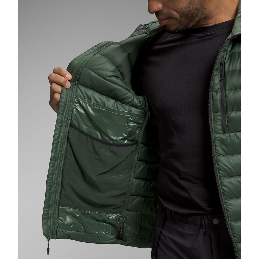 The North Face Summit Series Breithorn Hoodie (Men's) - Pine Needle The North Face