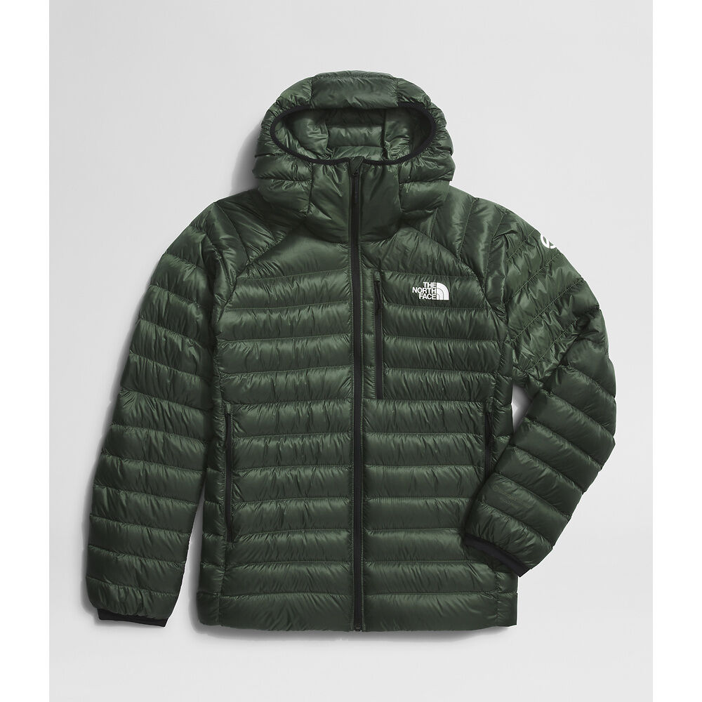The North Face Summit Series Breithorn Hoodie (Men's) - Pine Needle The North Face