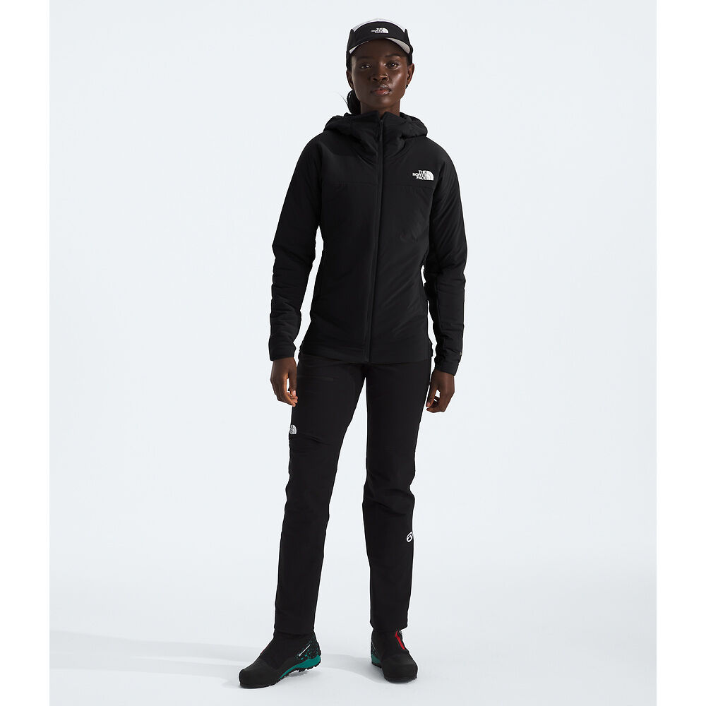 The North Face Summit Series Casaval Hybrid Hoodie (Women's) The North Face