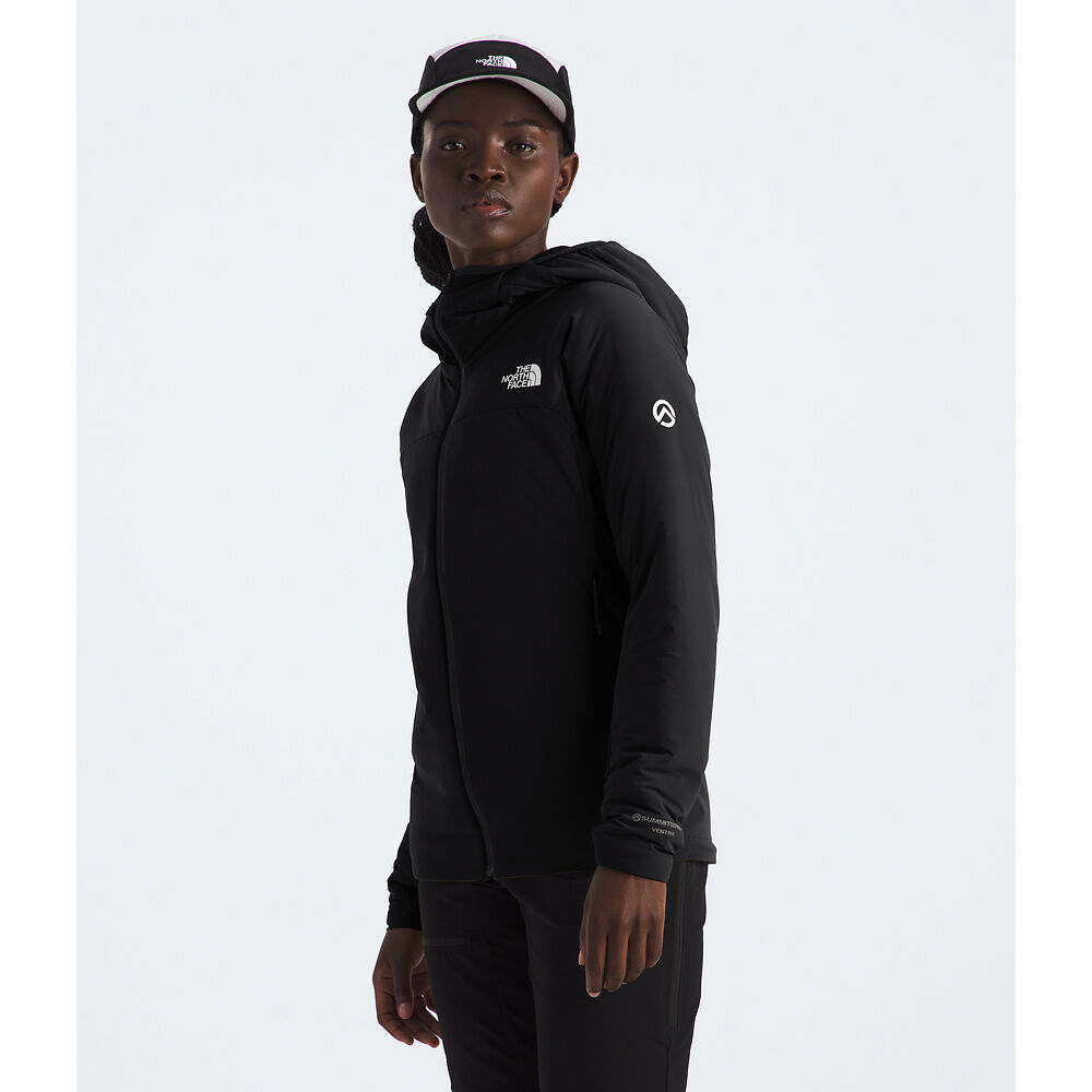 The North Face Summit Series Casaval Hybrid Hoodie (Women's) The North Face