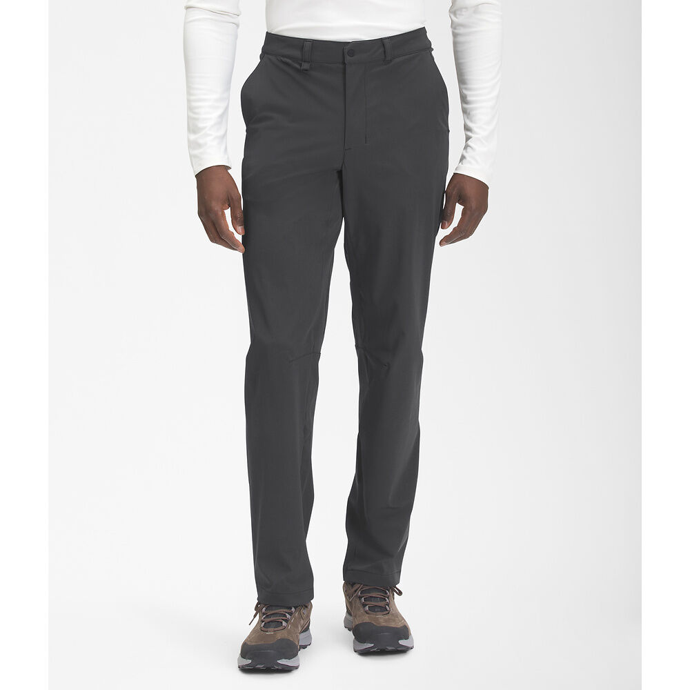 The North Face Paramount Pants (Men's) Asphalt Grey The North Face