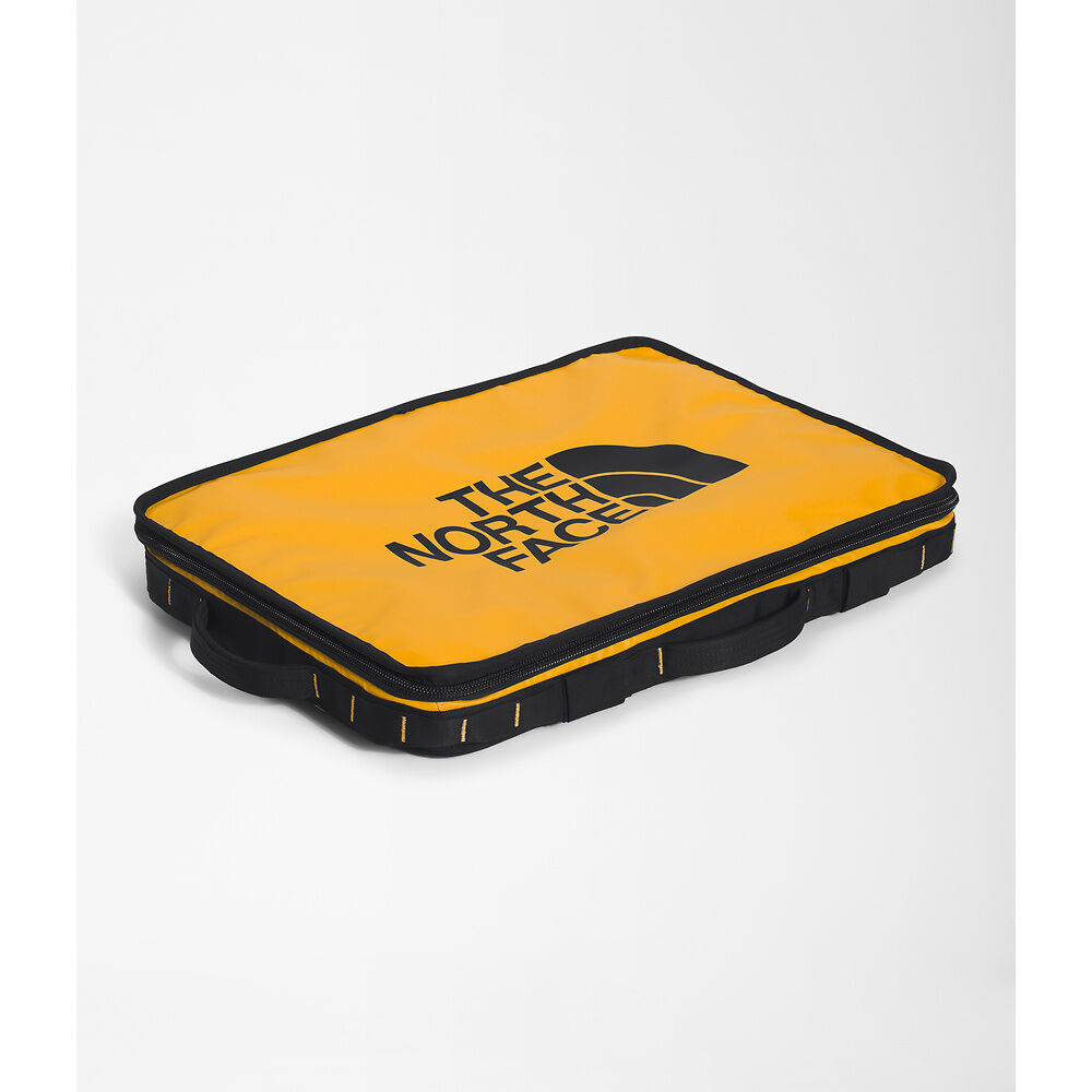 The North Face Base Camp Gear Box Medium - Summit Gold/TNF Black The North Face