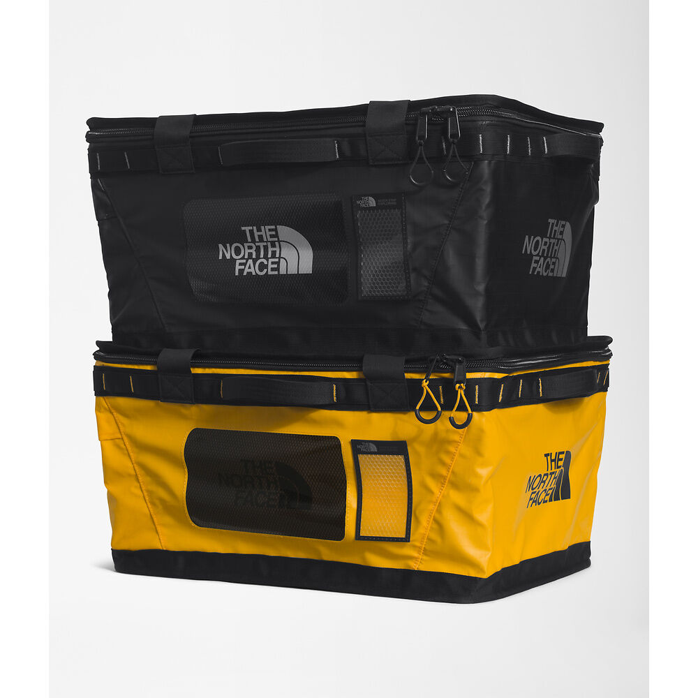 The North Face Base Camp Gear Box Medium - Summit Gold/TNF Black The North Face