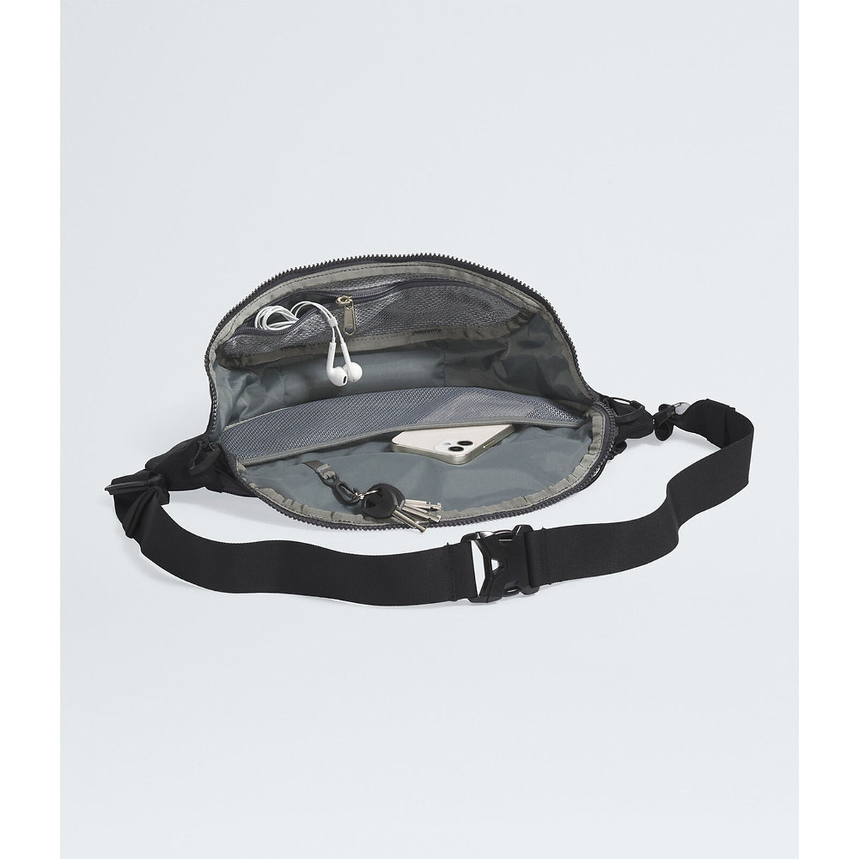 The North Face Terra Lumbar 6L - Asphalt Grey/TNF Black-NPF