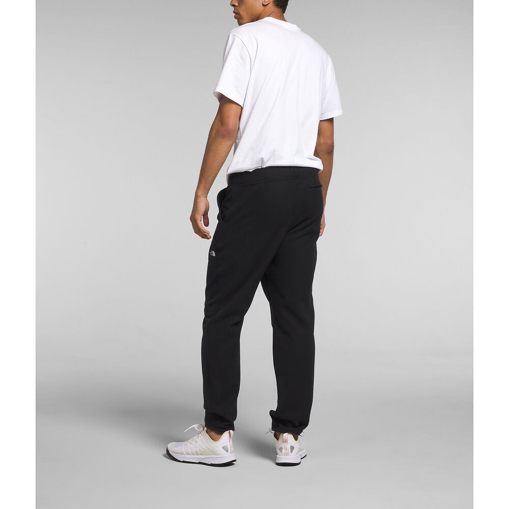 The North Face Alpine Polartec 100 Fleece Pants (Men's) TNF Black The North Face