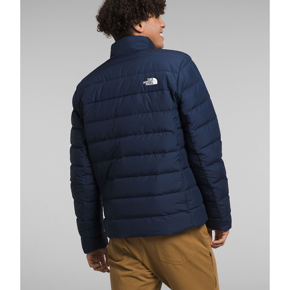 The North Face Aconcagua 3 Jacket (Men's) - Summit Navy-NPF