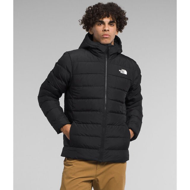 The North Face Aconcagua 3 Hoody (Men's)  TNF Black The North Face