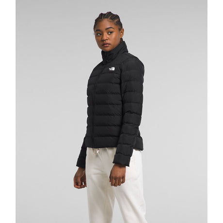 The North Face Aconcagua 3 Jacket (Womens) - TNF Black The North Face