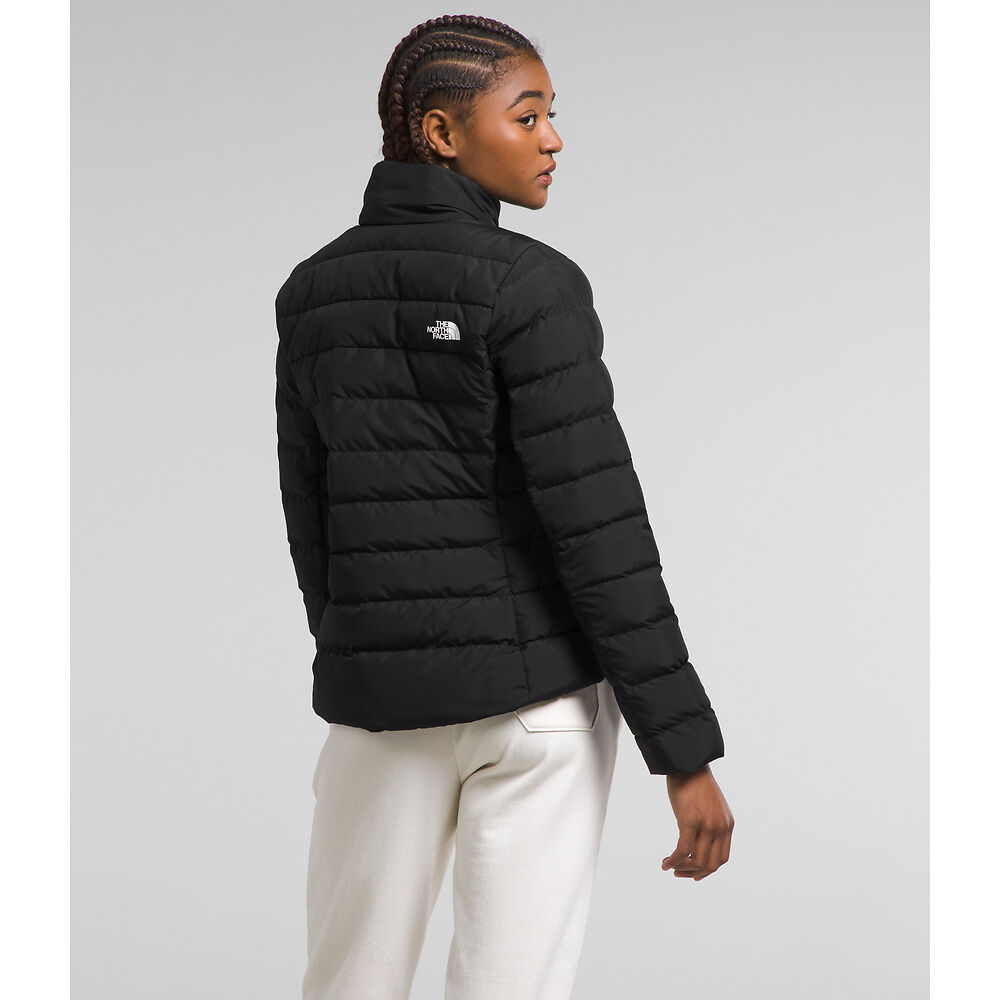 The North Face Aconcagua 3 Jacket (Womens) - TNF Black The North Face