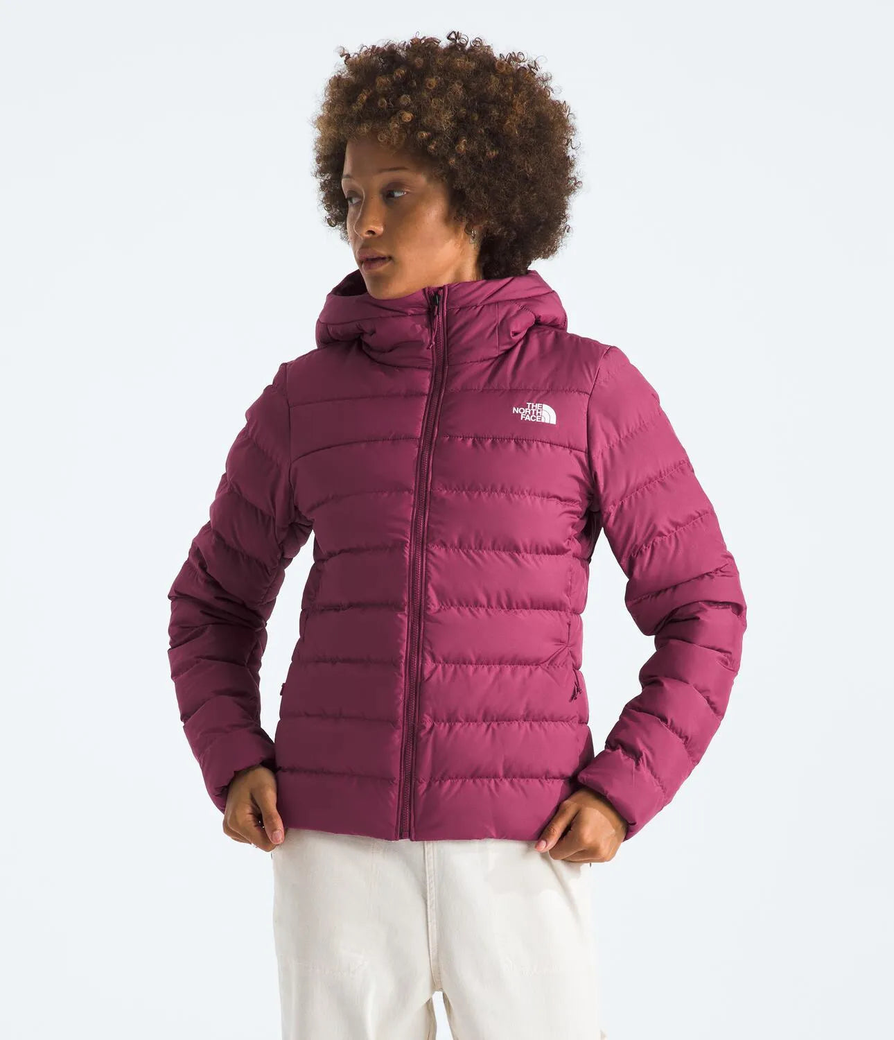 The North Face Aconcagua 3 Hoody (Womens) The North Face