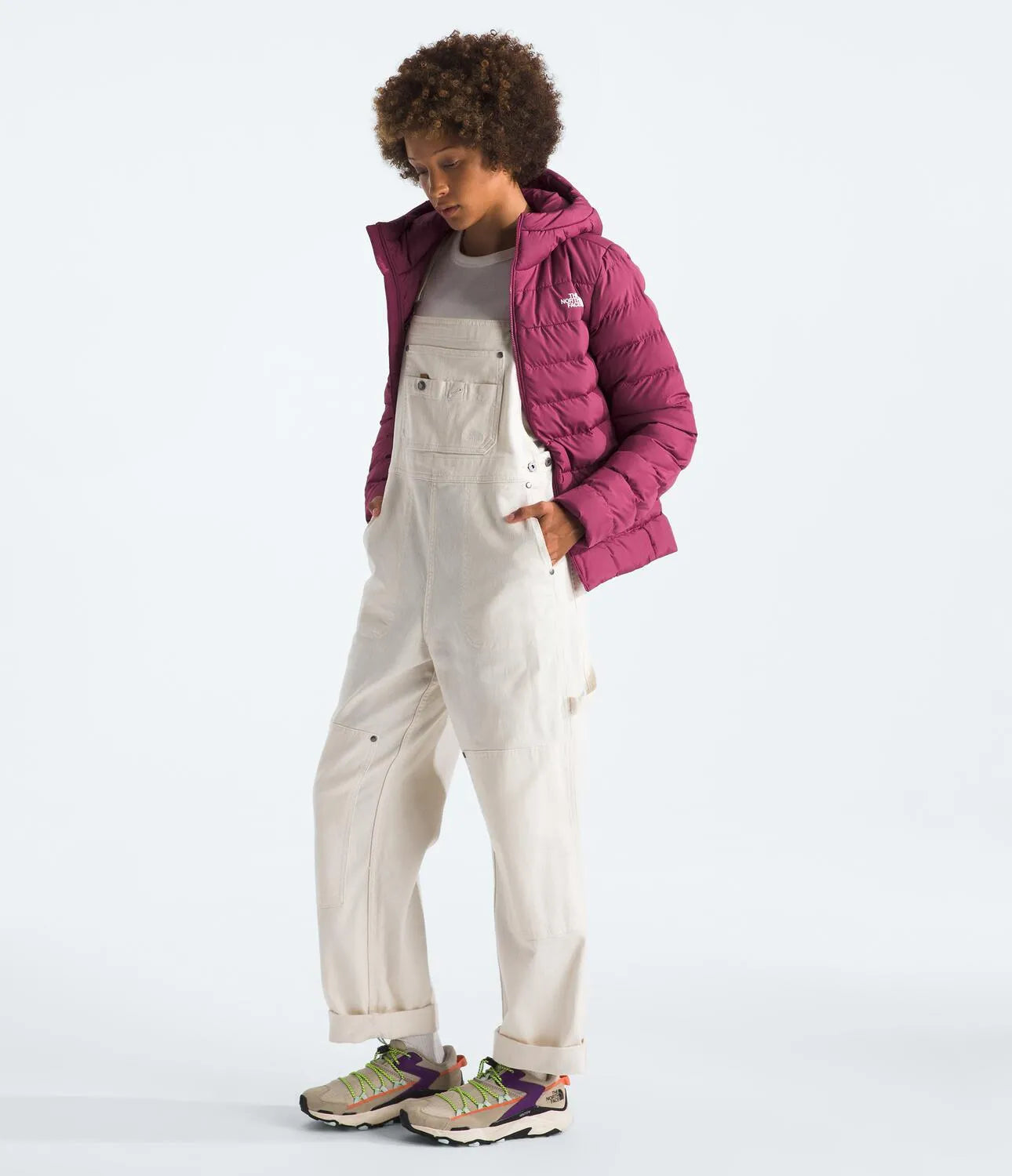 The North Face Aconcagua 3 Hoody (Womens) The North Face
