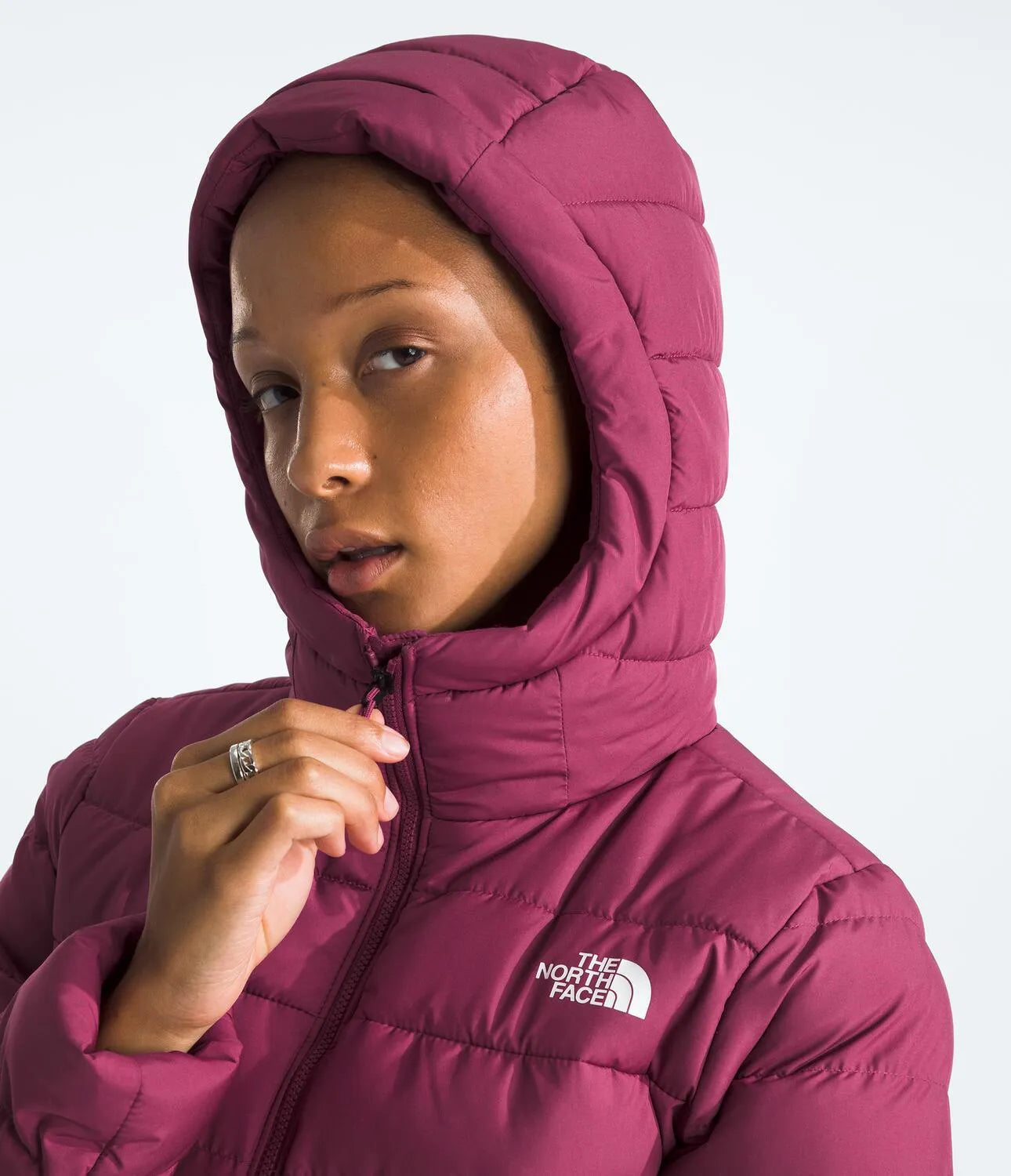 The North Face Aconcagua 3 Hoody (Womens) The North Face