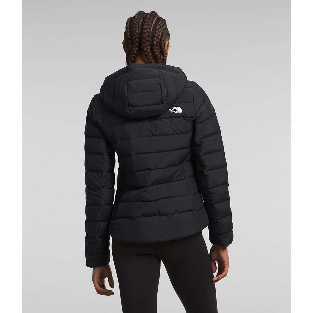 The North Face Aconcagua 3 Hoody (Womens) - TNF Black The North Face