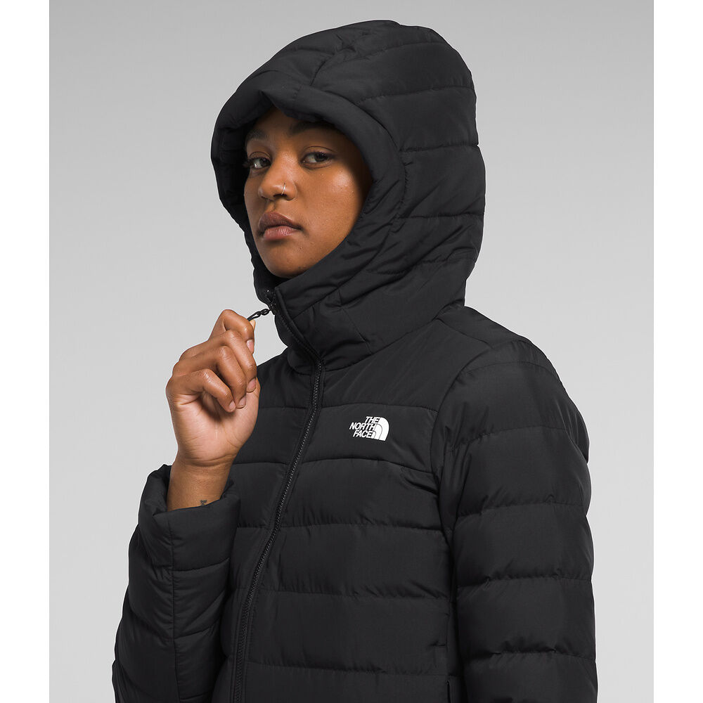 The North Face Aconcagua 3 Hoody (Womens) - TNF Black The North Face