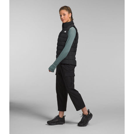 The North Face Aconcagua 3 Vest (Womens) TNF Black-NPF The North Face