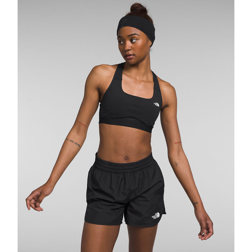 The North Face Movmynt Bra (Women's) TNF Black The North Face