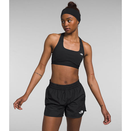 The North Face Movmynt Bra (Women's) TNF Black The North Face