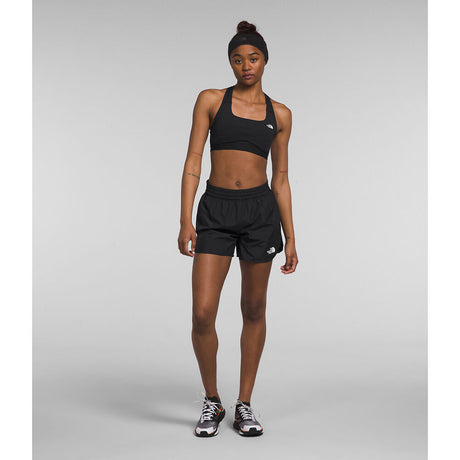 The North Face Movmynt Bra (Women's) TNF Black The North Face