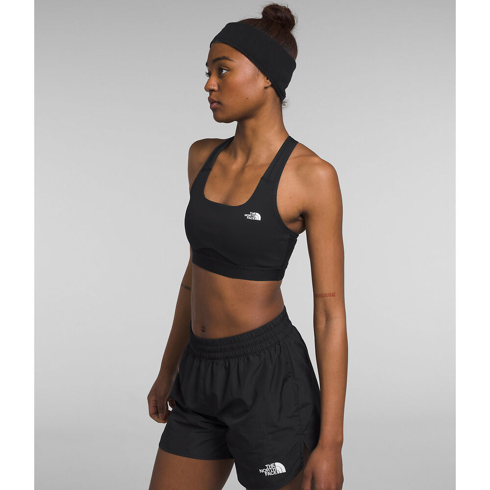 The North Face Movmynt Bra (Women's) TNF Black The North Face