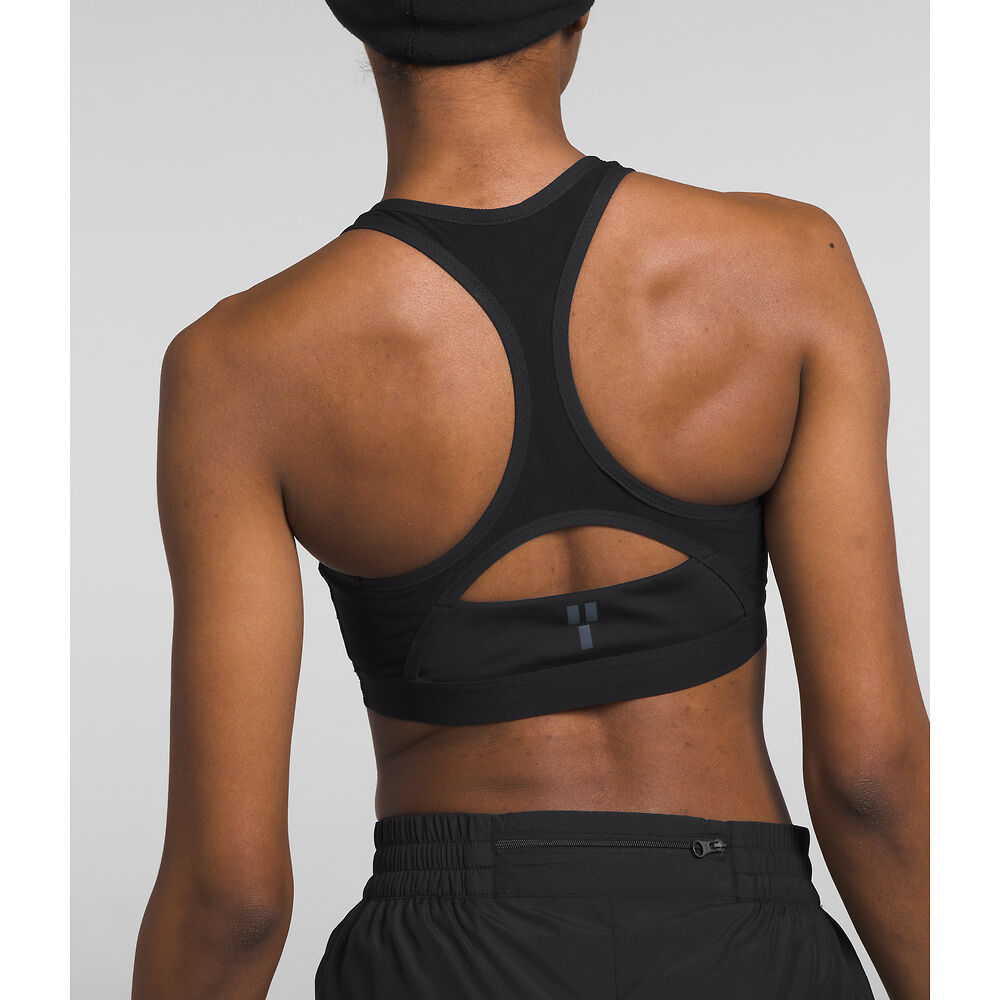The North Face Movmynt Bra (Women's) TNF Black The North Face