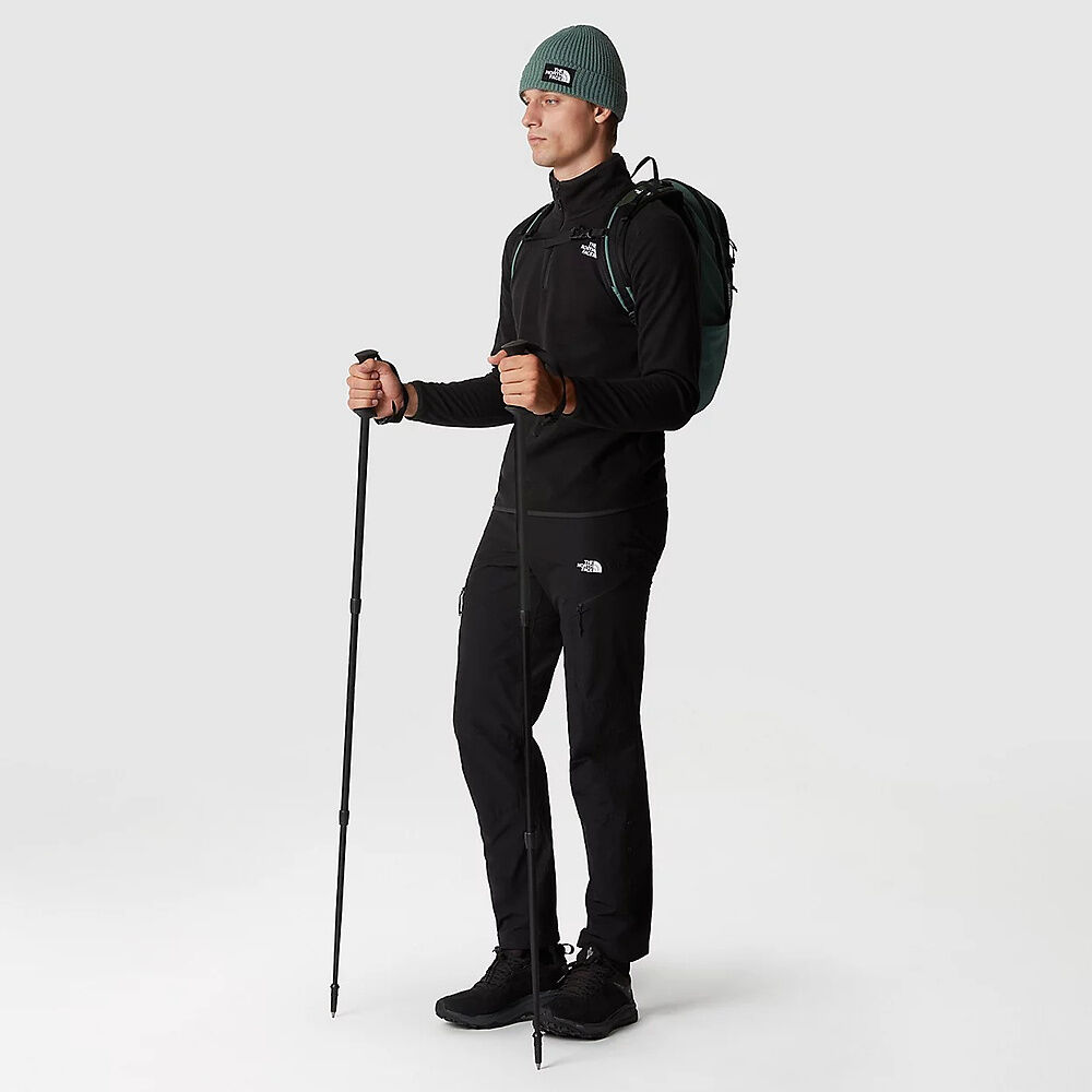 The North Face Glacier Quarter Zip (Men's) The North Face
