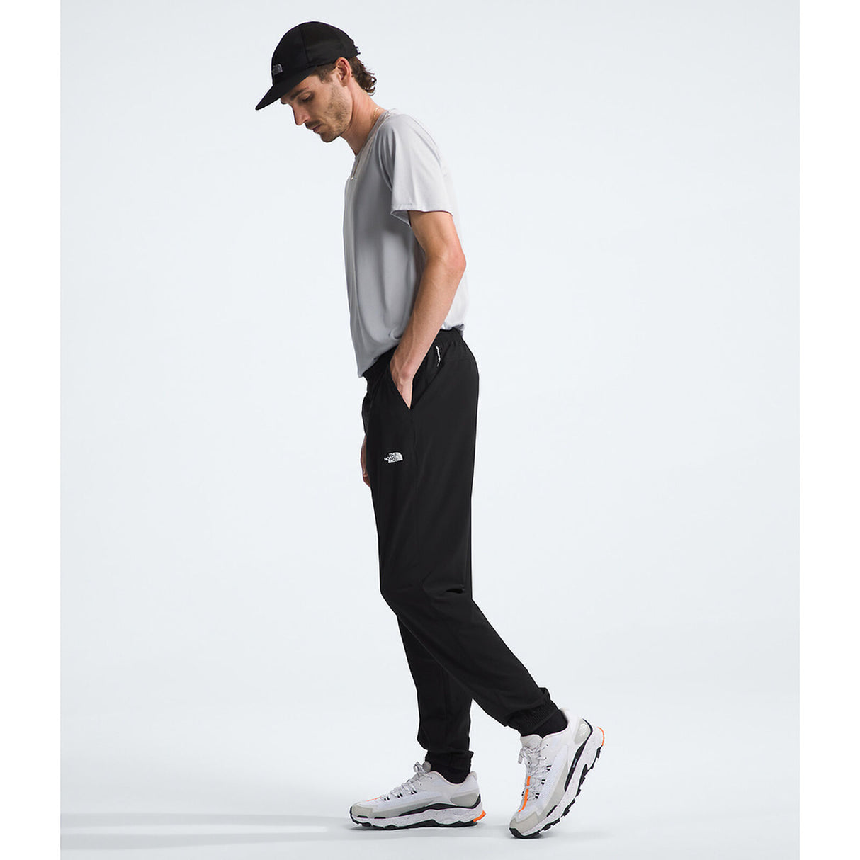 The North Face Wander Joggers 2.0 (Men's) - TNF Black