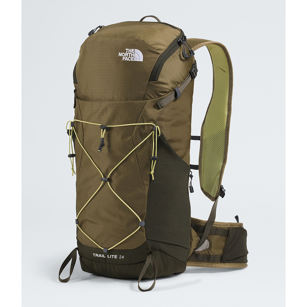 The North Face Trail Lite 24L Pack - Cedar/New Taupe Green/Pear