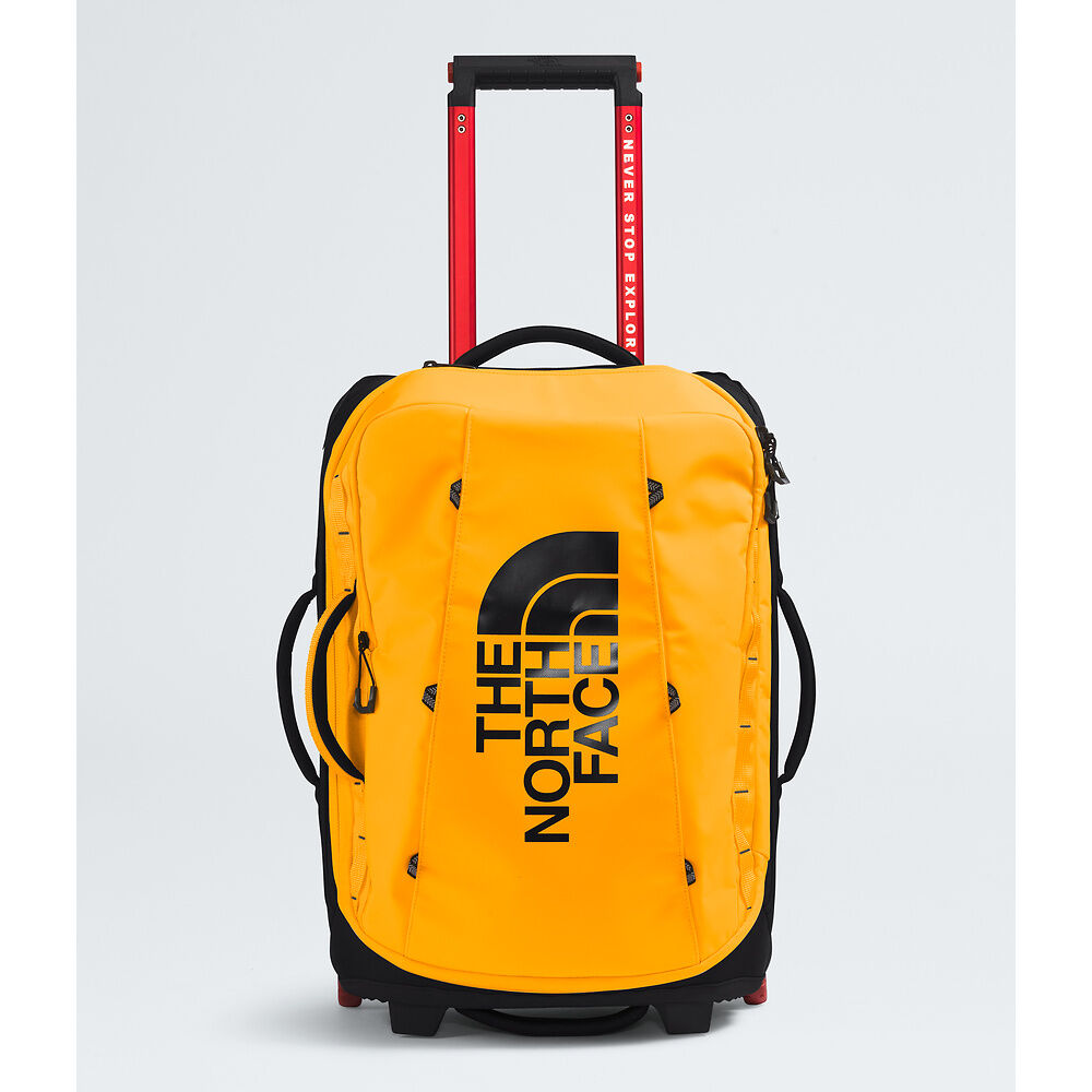 The North Face Rolling Thunder - 22" - Summit Gold/TNF Black-NPF - Find Your Feet Australia Hobart Launceston Tasmania