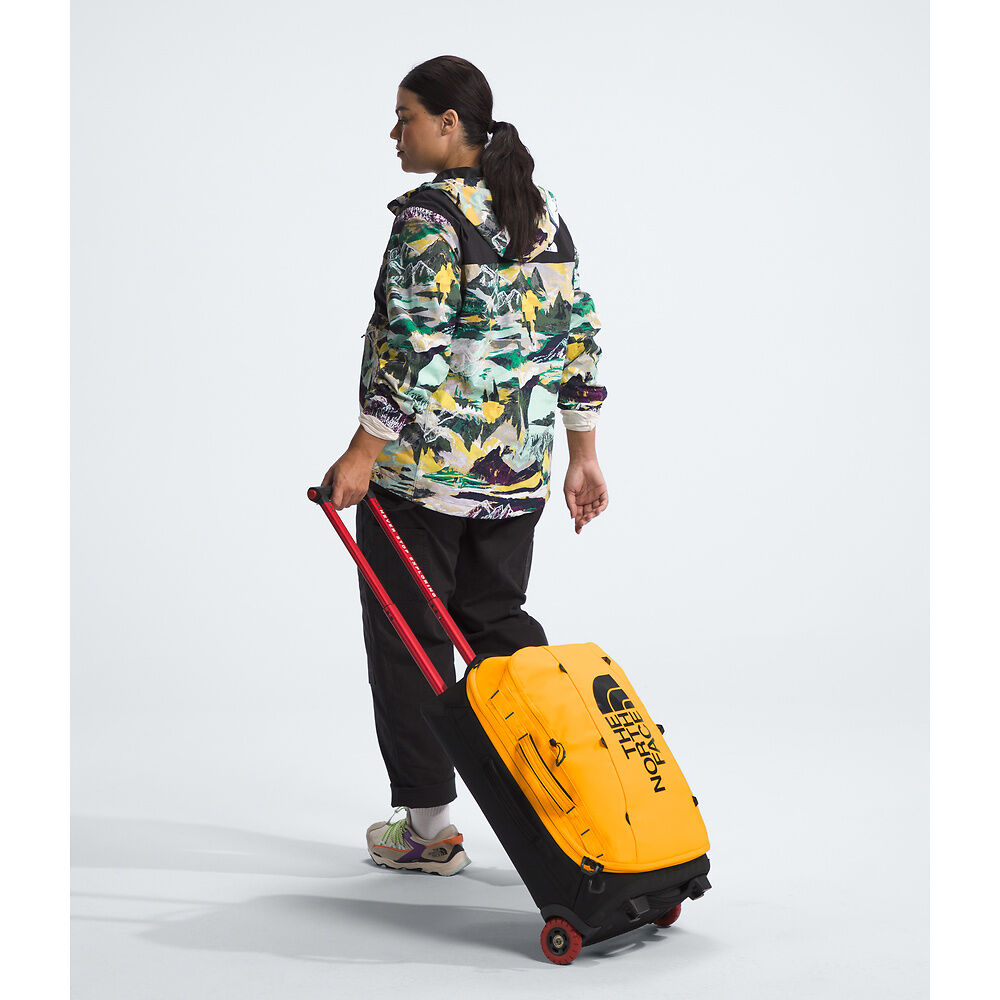 The North Face Rolling Thunder - 22" - Summit Gold/TNF Black-NPF - Find Your Feet Australia Hobart Launceston Tasmania