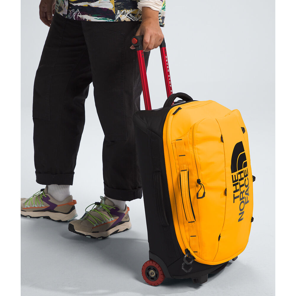 The North Face Rolling Thunder - 22" - Summit Gold/TNF Black-NPF - Find Your Feet Australia Hobart Launceston Tasmania