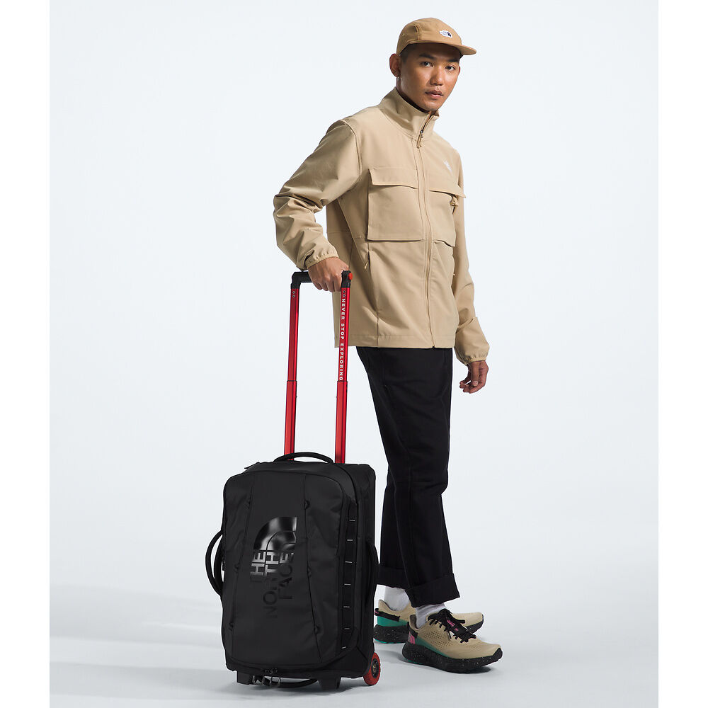 The North Face Rolling Thunder - 22" - TNF Black/TNF White-NPF - Find Your Feet Australia Hobart Launceston Tasmania