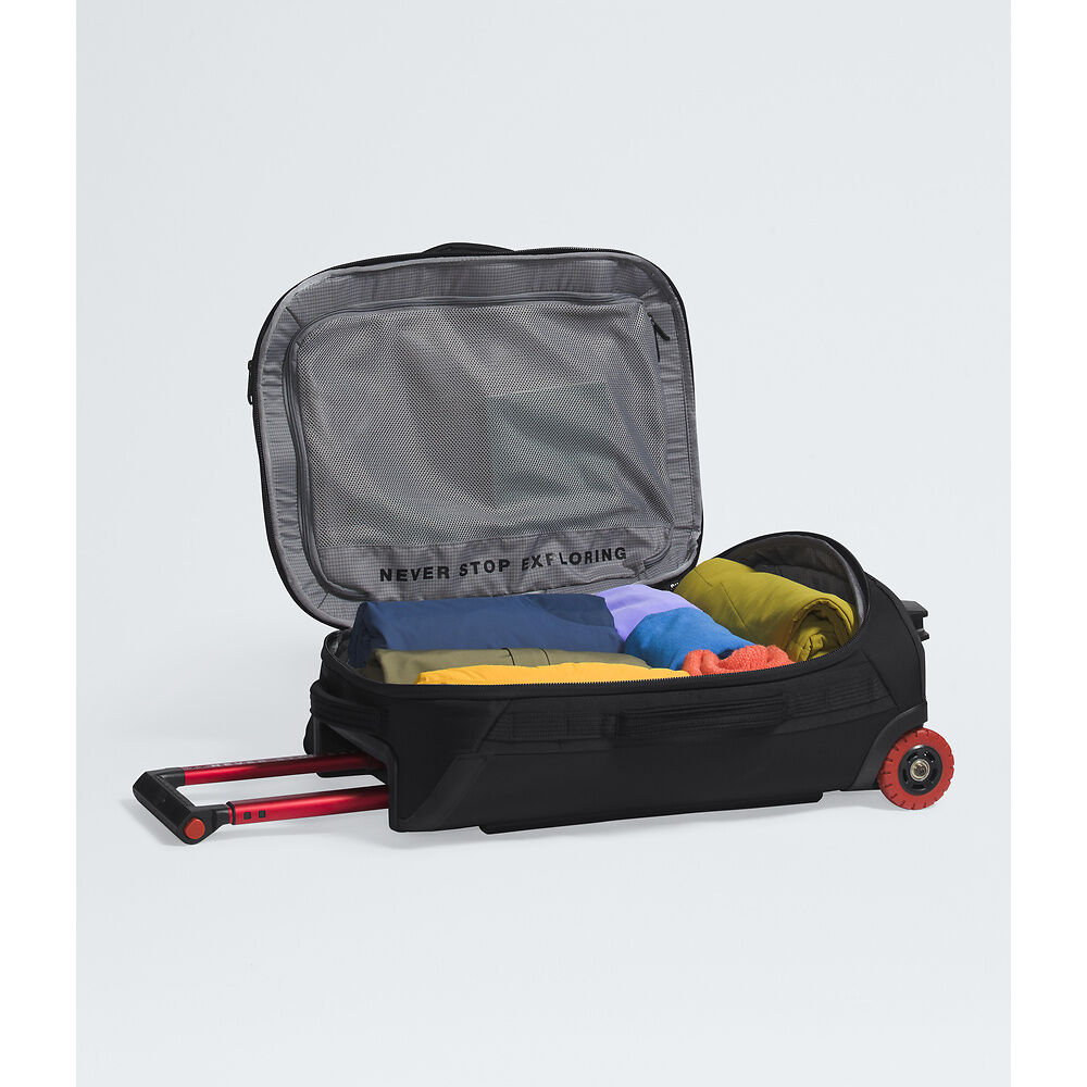 The North Face Rolling Thunder - 22" - TNF Black/TNF White-NPF - Find Your Feet Australia Hobart Launceston Tasmania